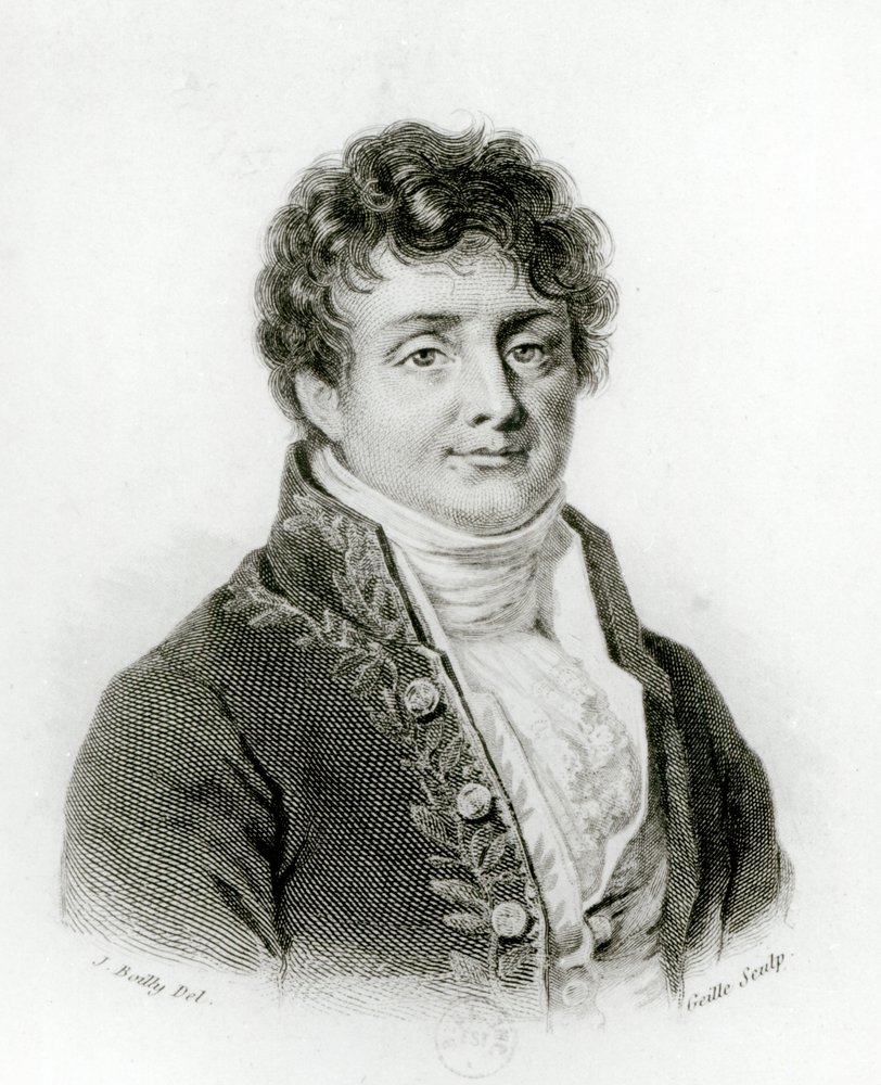 Louis Leopold Boilly -